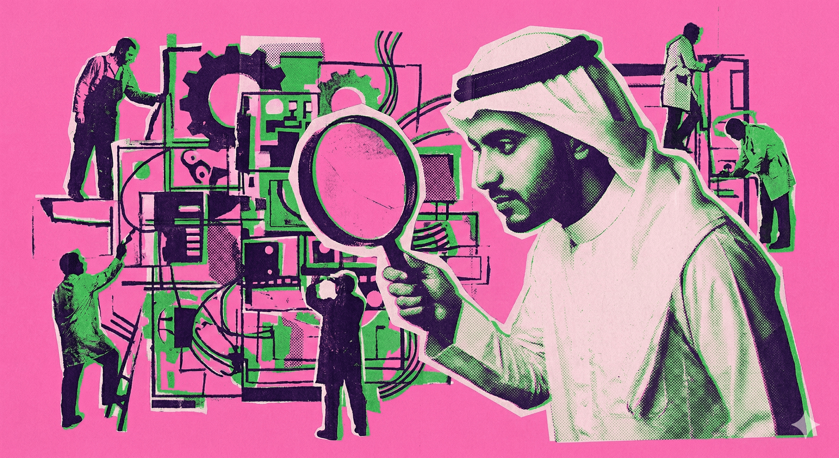 تحديد الاحتياجات التقنية للمؤسسة