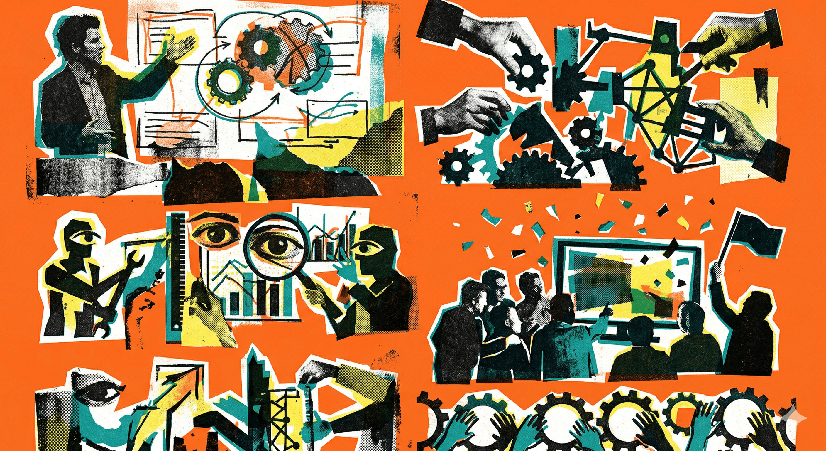 مراحل تنفيذ ERB