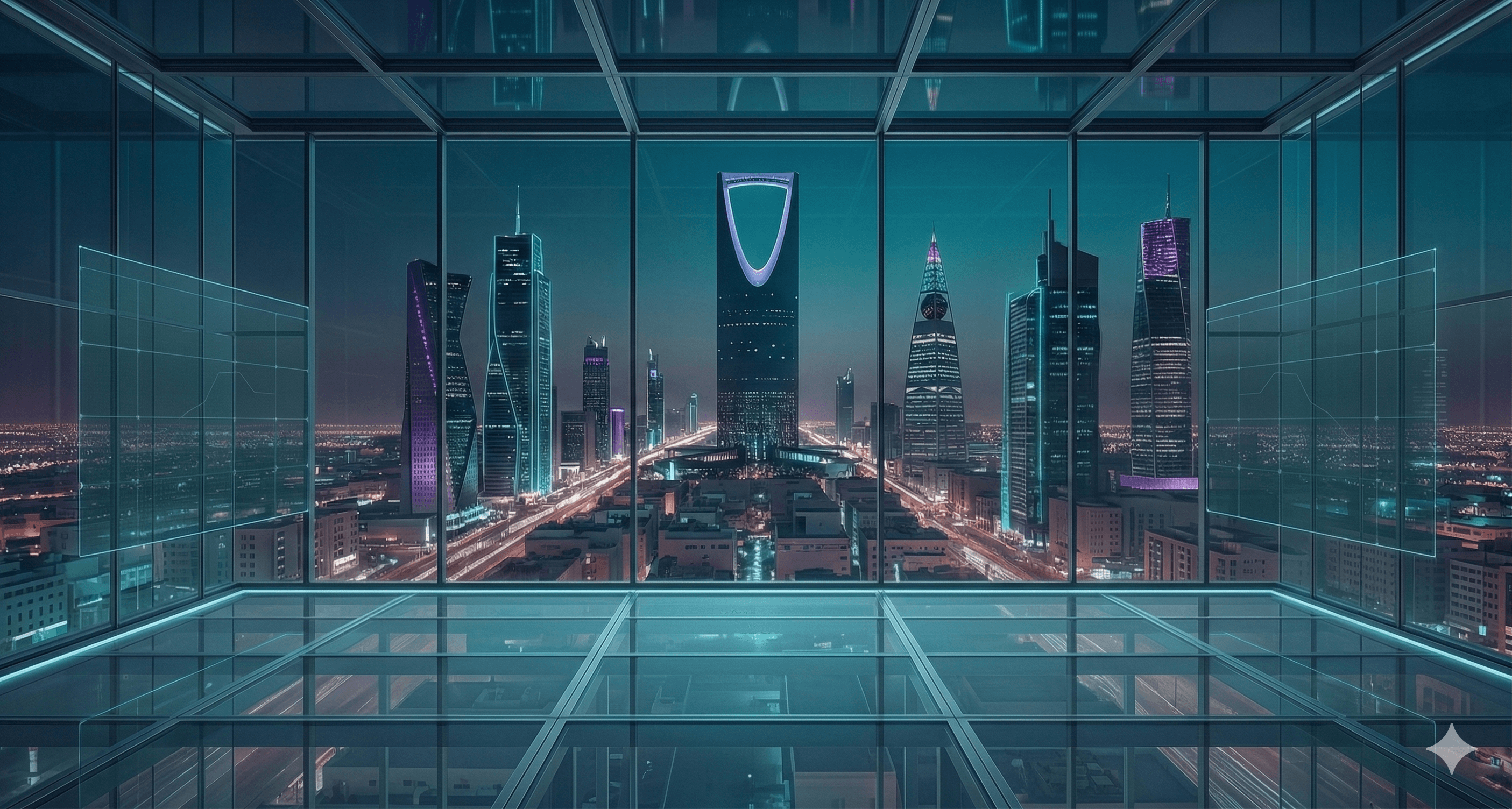 Abstract Digital Background